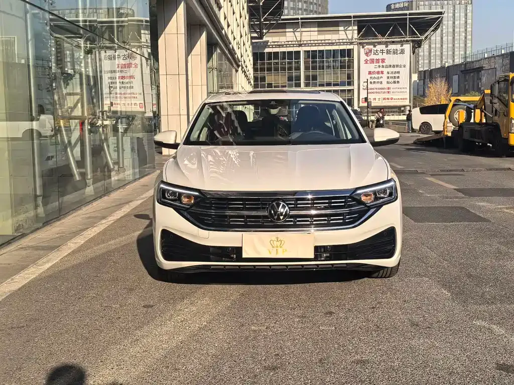 Volkswagen Sagitar 2023 из CN, фото 2