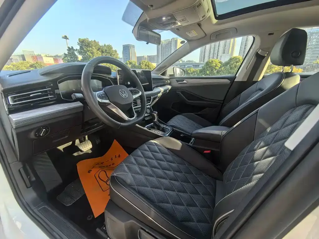 Volkswagen Sagitar 2023 из CN, фото 4
