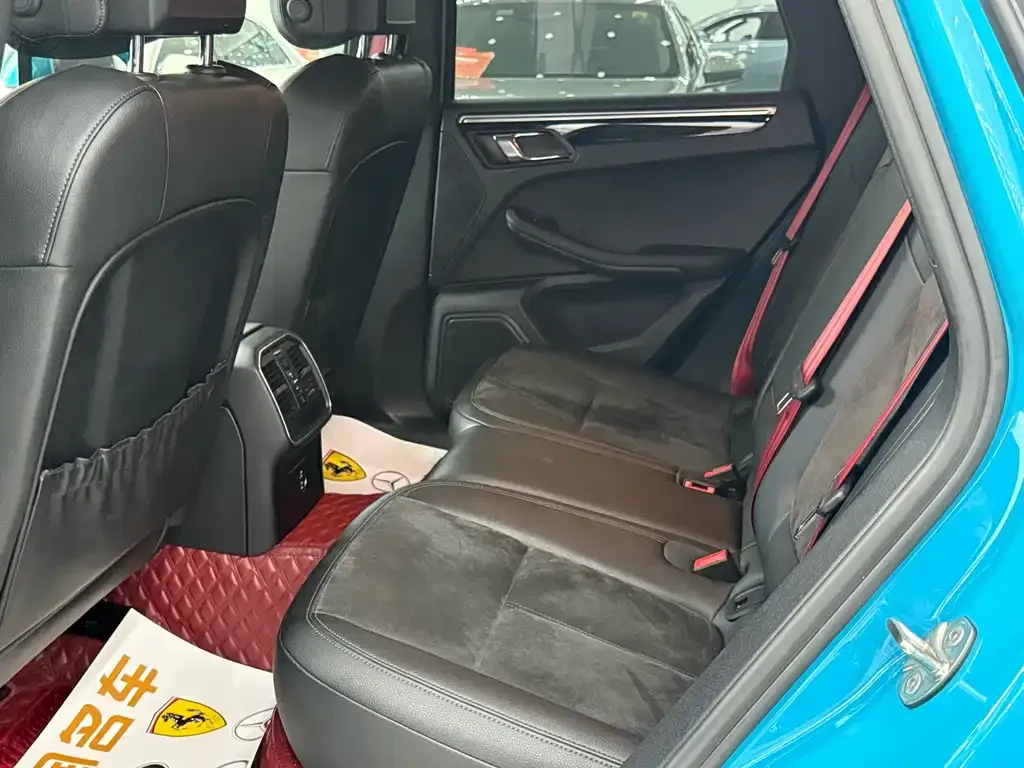 Porsche Macan 2021 из CN, фото 4