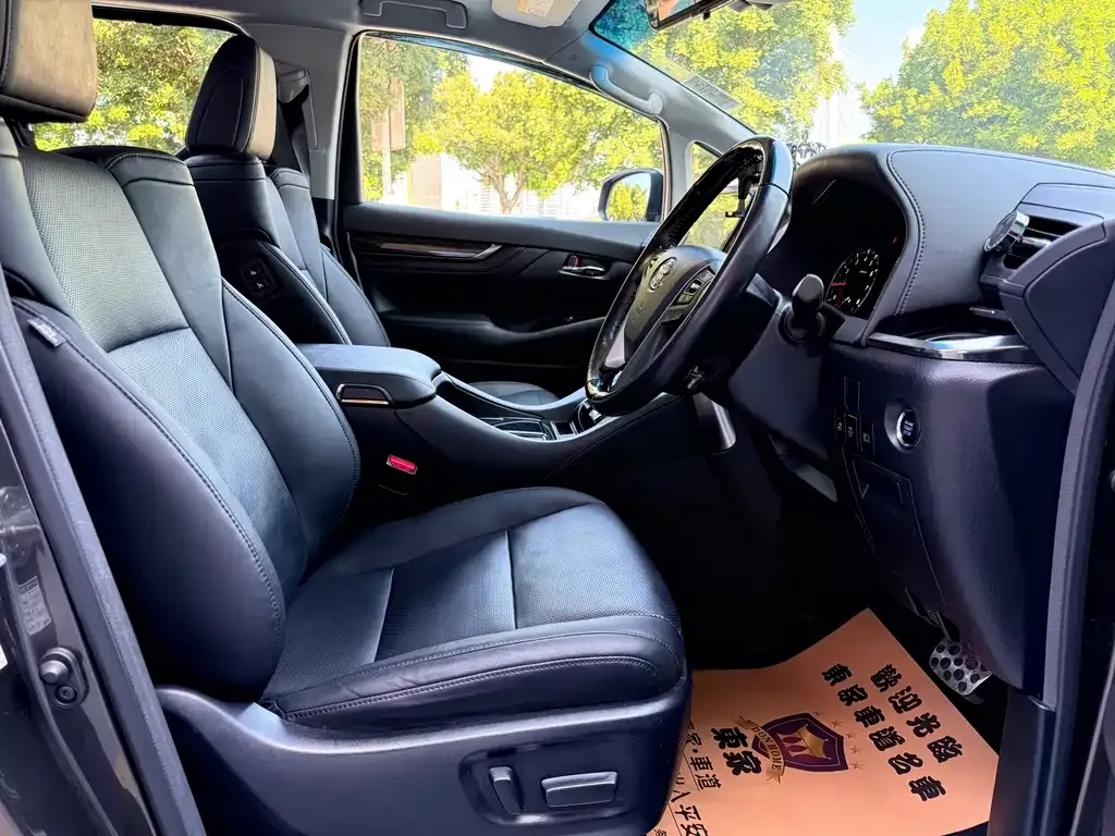 Toyota Alphard 2023 из CN, фото 8