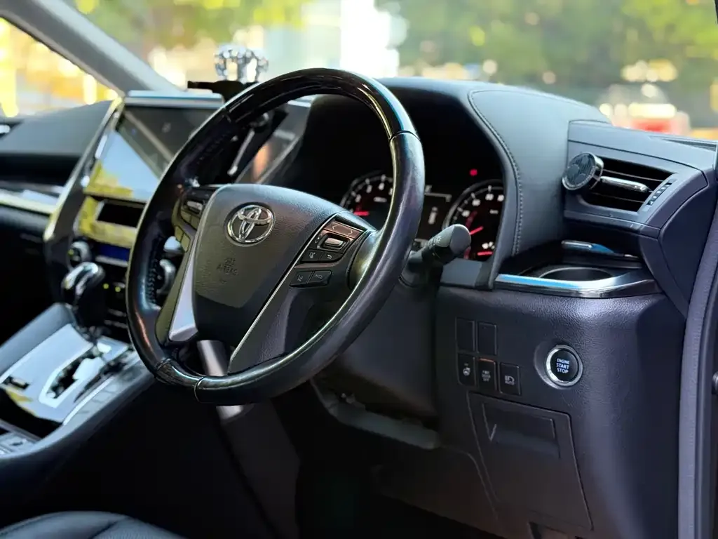 Toyota Alphard 2023 из CN, фото 5