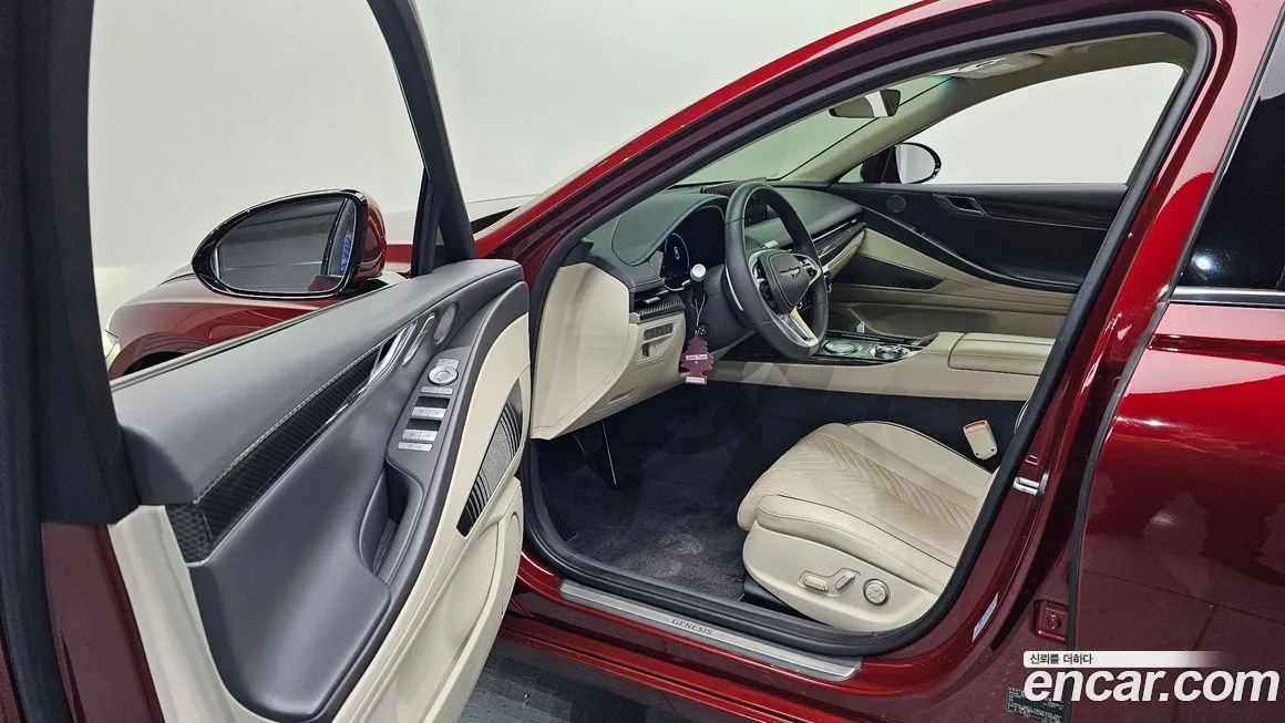 Genesis G80 2022 из KR, фото 10