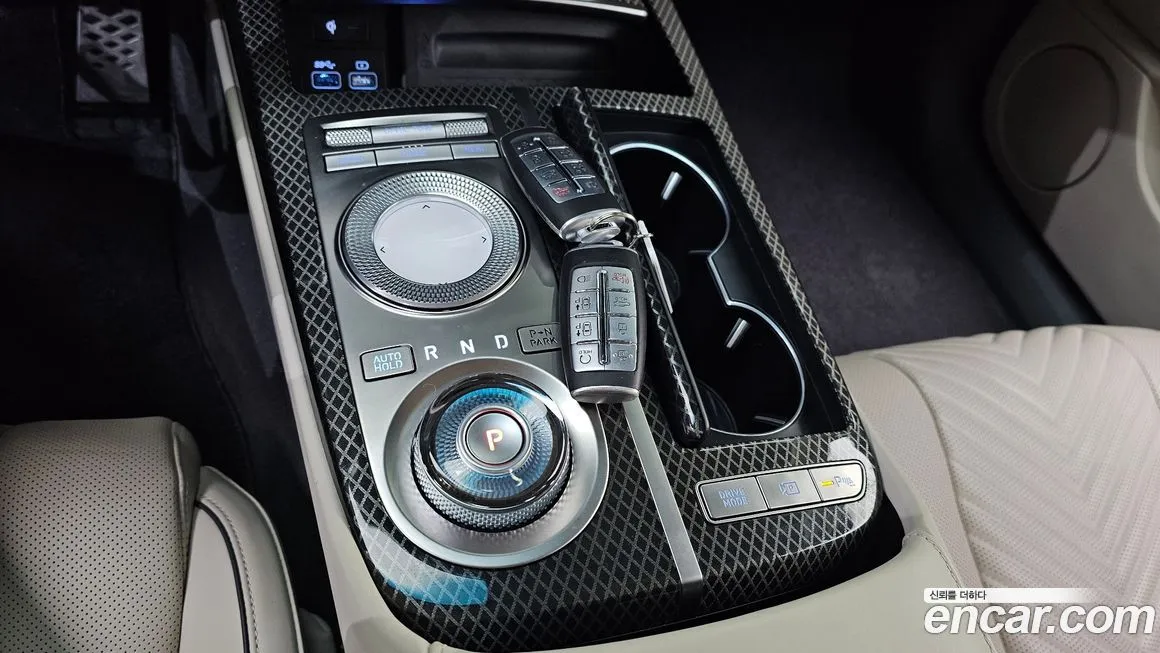Genesis G80 2022 из KR, фото 9
