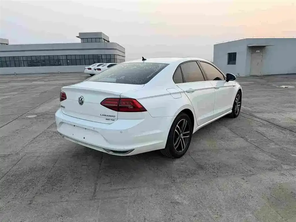 Volkswagen Lamando — фото 7