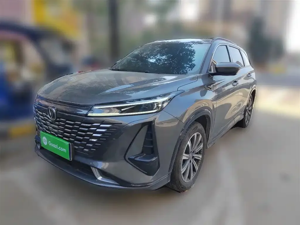 Changan CS75PLUS — фото 2