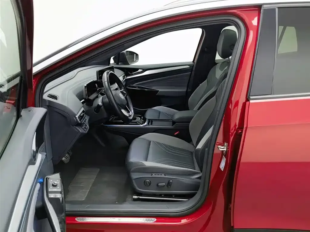 Volkswagen ID.4 Crozz 2023 из CN, фото 8