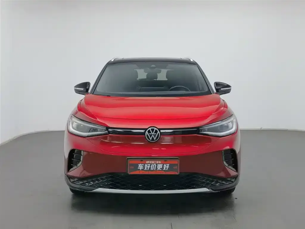 Volkswagen ID.4 Crozz 2023 из CN, фото 9