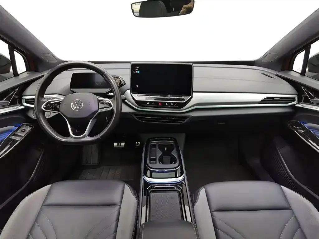 Volkswagen ID.4 Crozz 2023 из CN, фото 7