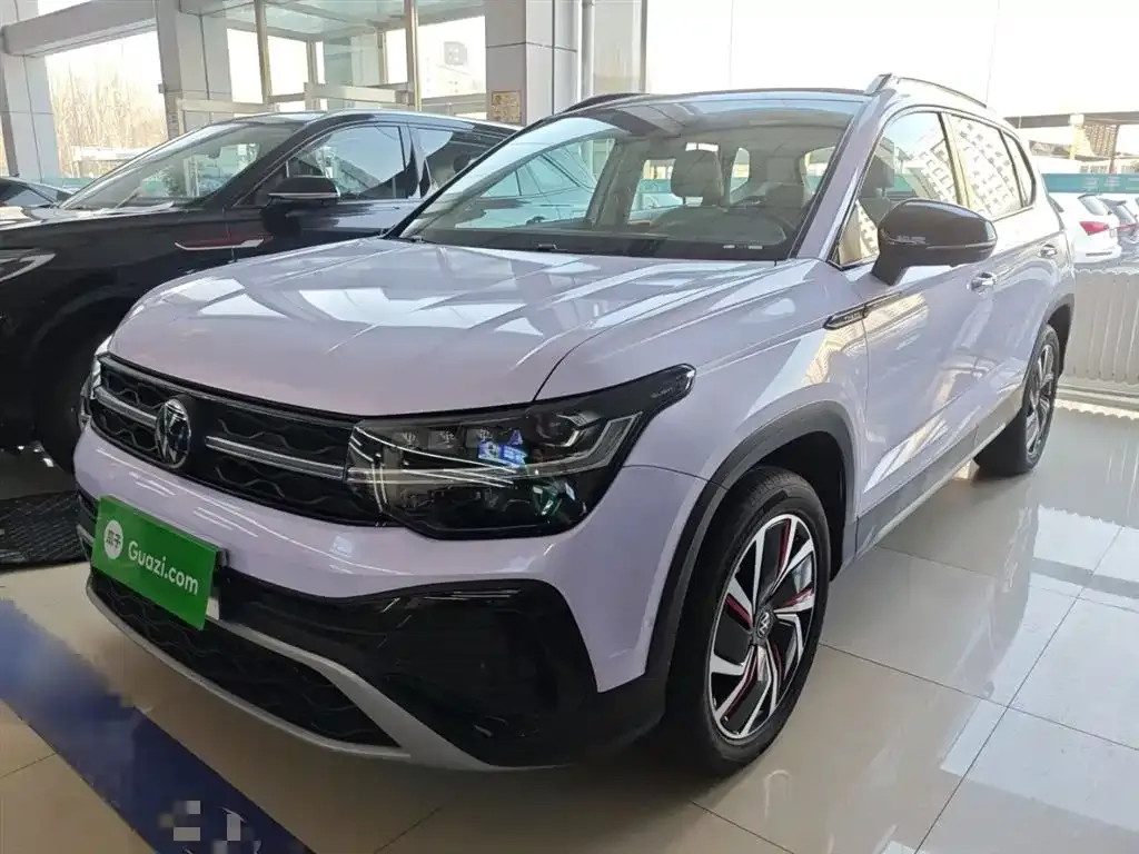 Volkswagen Tharu 2023 из CN, фото 1