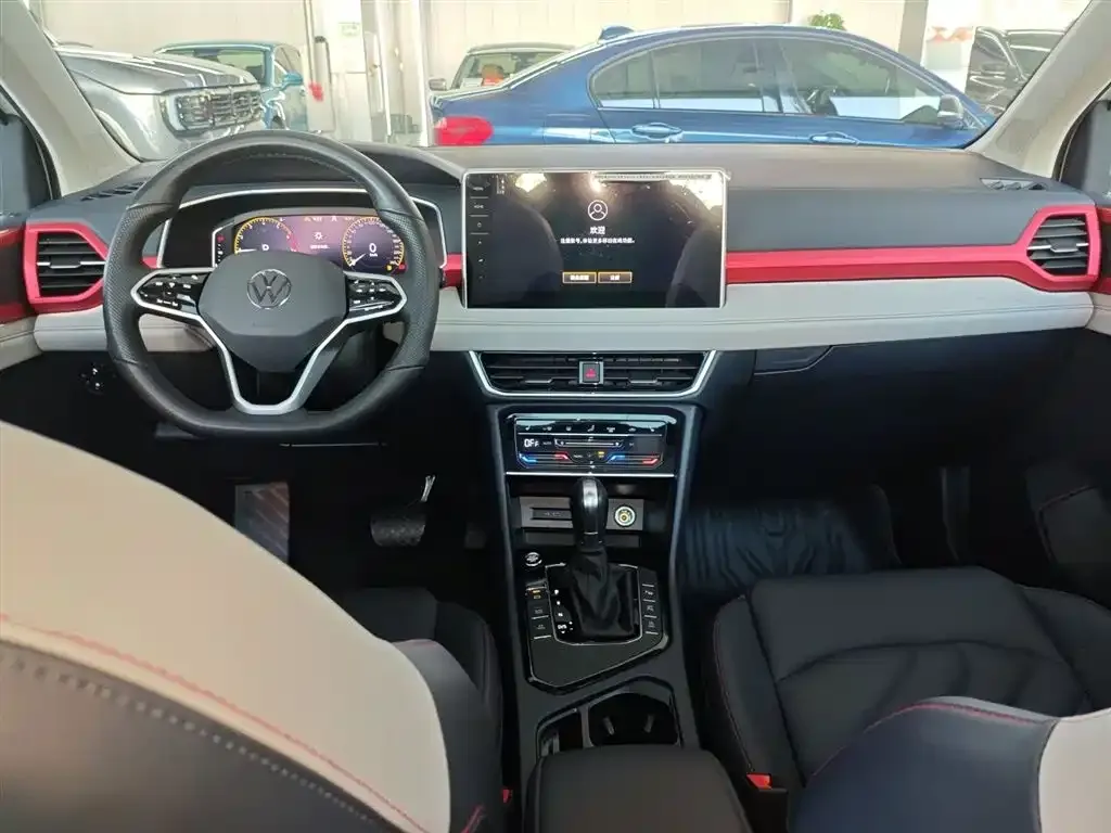 Volkswagen Tharu 2023 из CN, фото 6