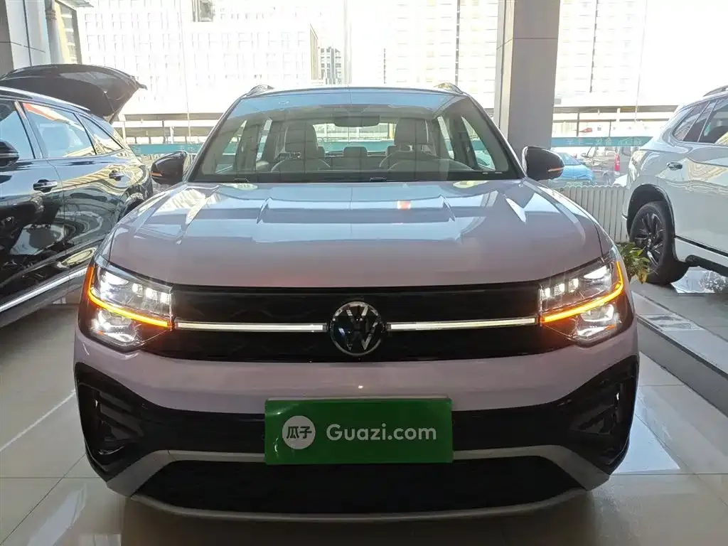 Volkswagen Tharu 2023 из CN, фото 4