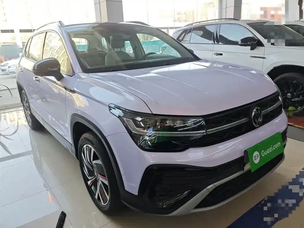 Volkswagen Tharu 2023 из CN, фото 3