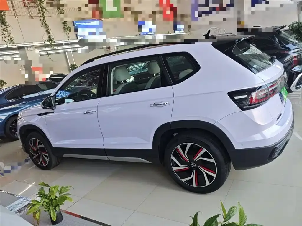 Volkswagen Tharu 2023 из CN, фото 9