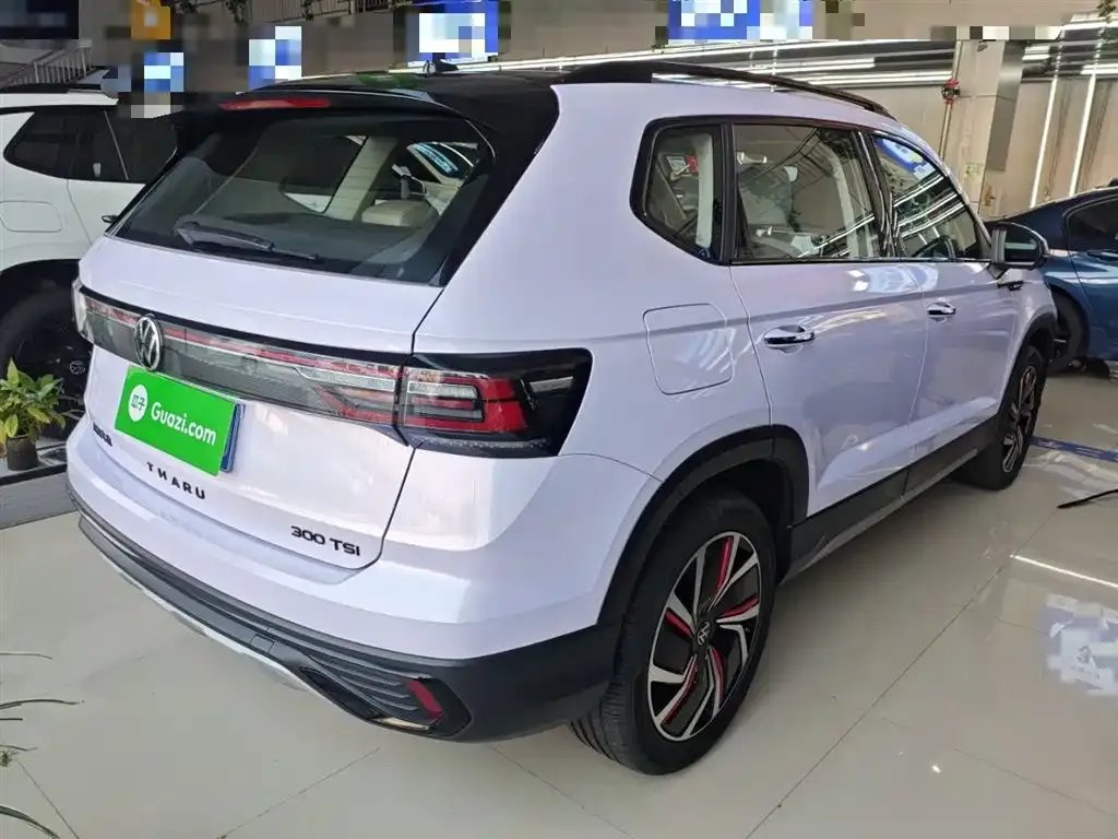 Volkswagen Tharu 2023 из CN, фото 10
