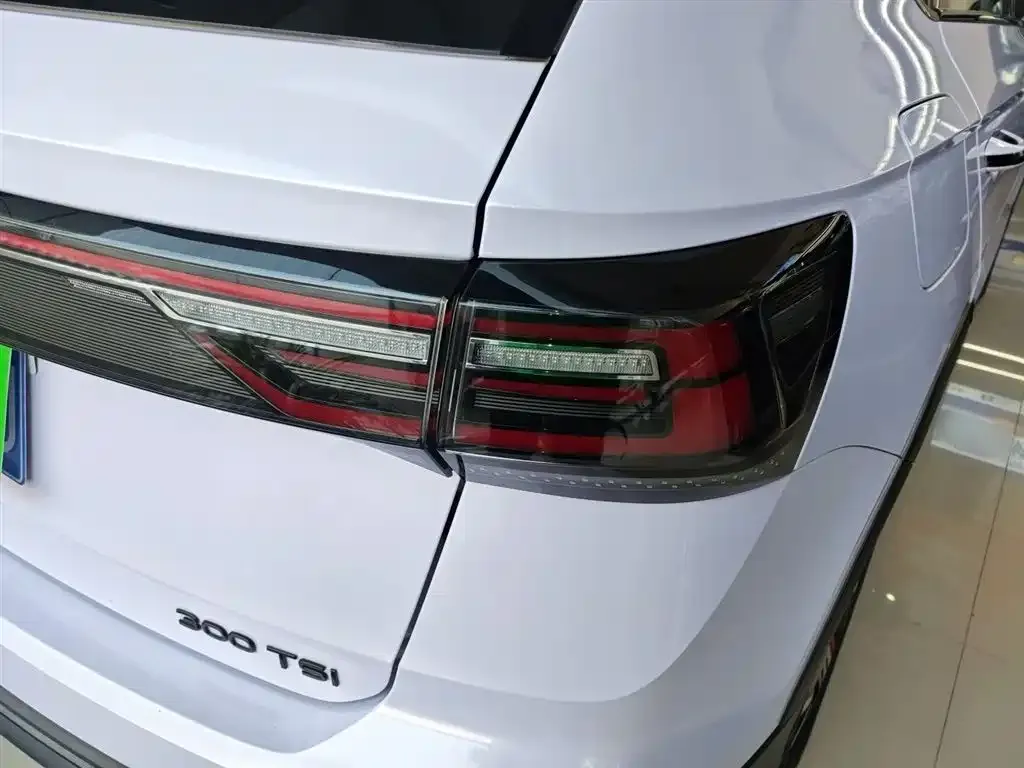 Volkswagen Tharu 2023 из CN, фото 7