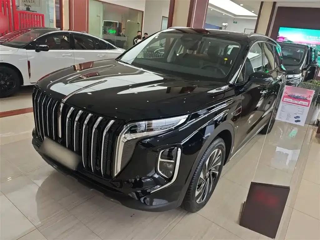 Hongqi HS7 PHEV 2025 из CN, фото 1