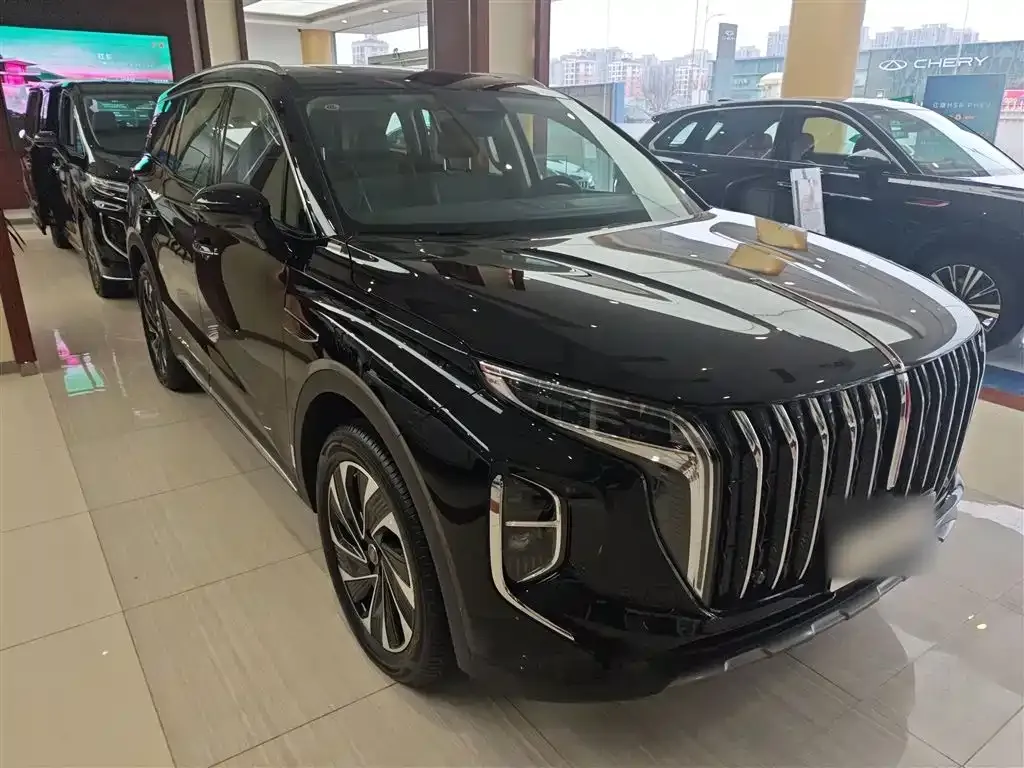 Hongqi HS7 PHEV 2025 из CN, фото 4