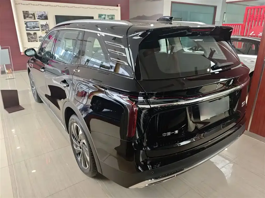 Hongqi HS7 PHEV 2025 из CN, фото 6