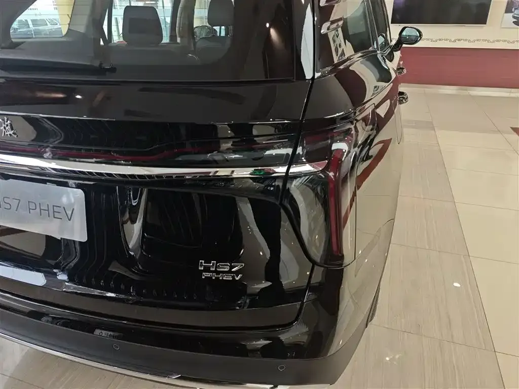 Hongqi HS7 PHEV 2025 из CN, фото 3
