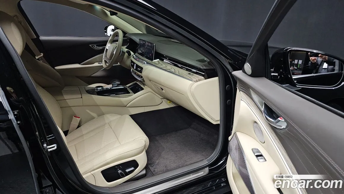 Kia K9 2025 из KR, фото 7