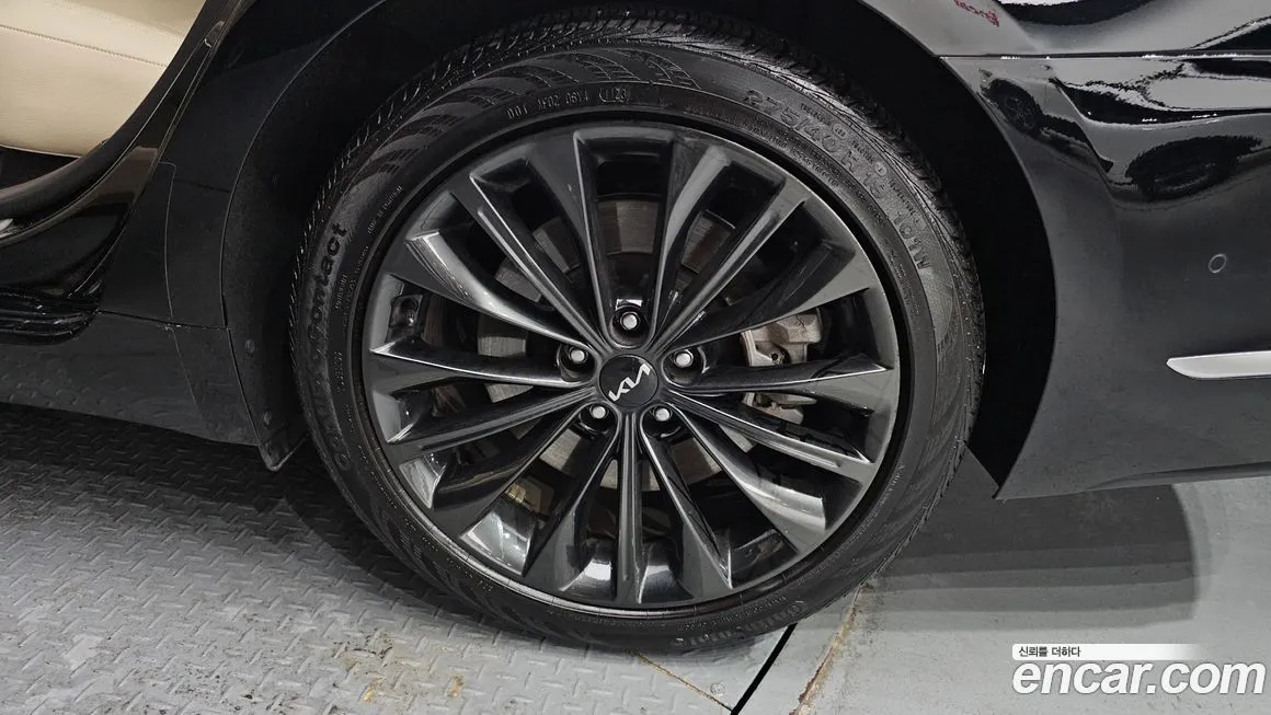Kia K9 2025 из KR, фото 8