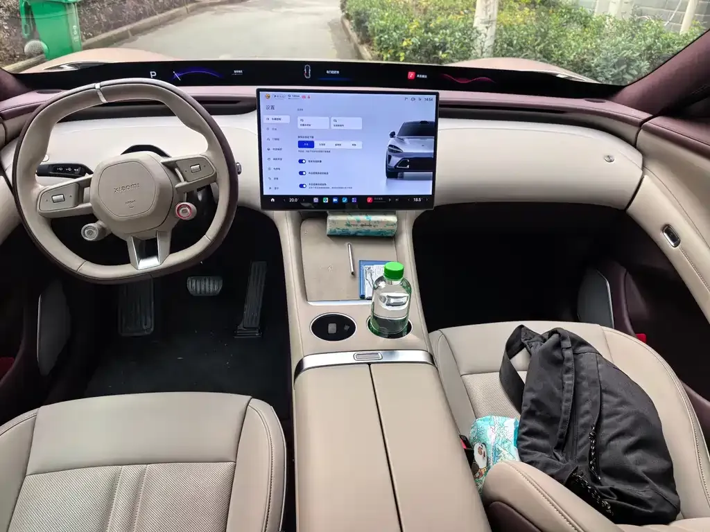 Xiaomi YU7 2025 из CN, фото 2