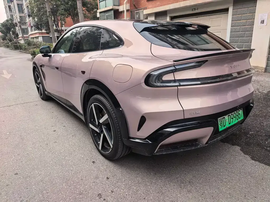 Xiaomi YU7 2025 из CN, фото 8