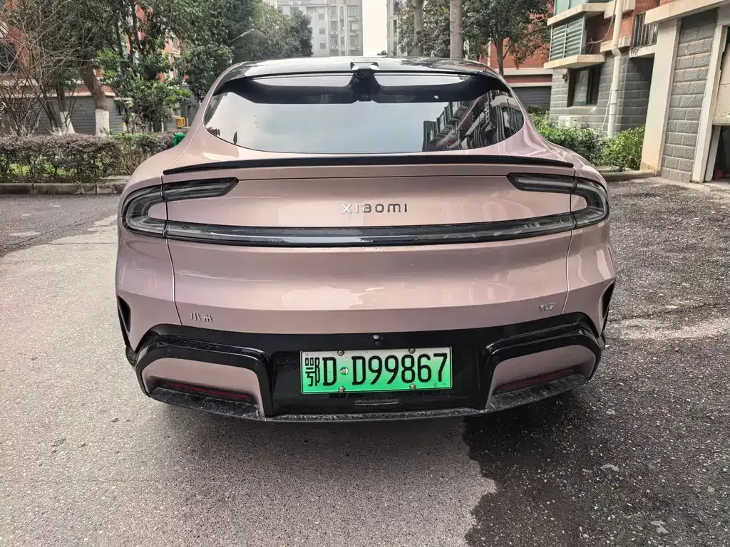 Xiaomi YU7 2025 из CN, фото 4