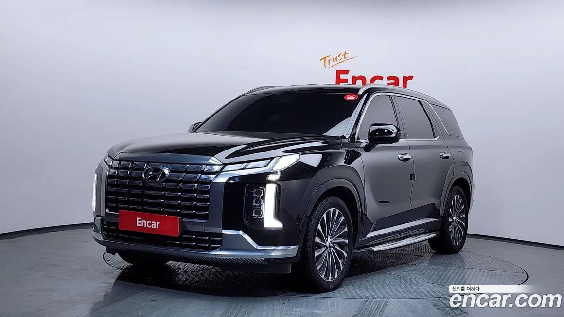 Hyundai Palisade — фото 1