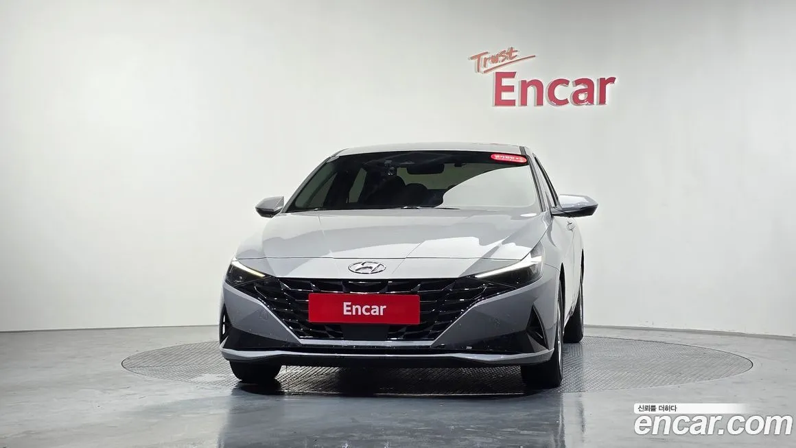 Hyundai AVANTE — фото 3