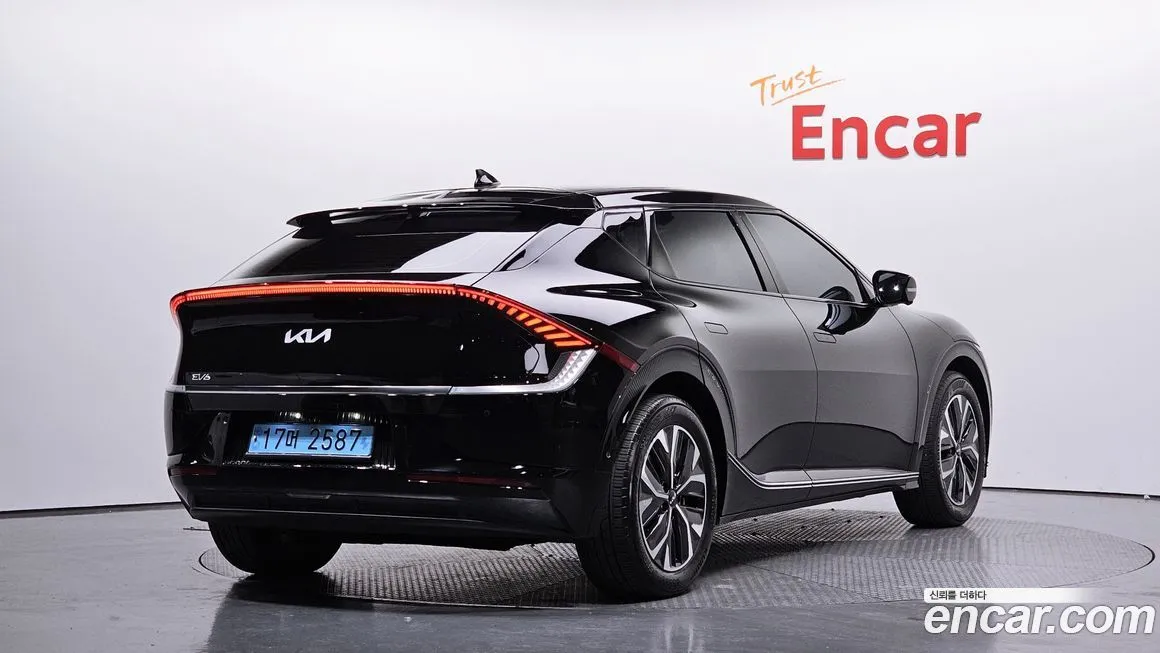 Kia EV6 — фото 4
