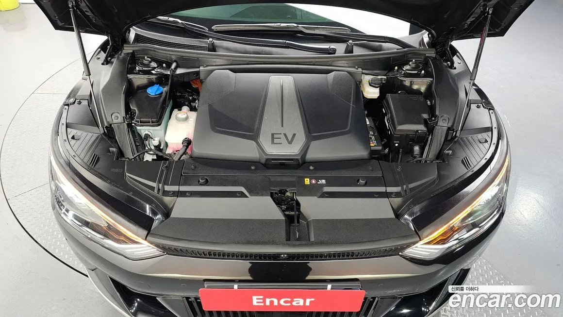 Kia EV6 — фото 9