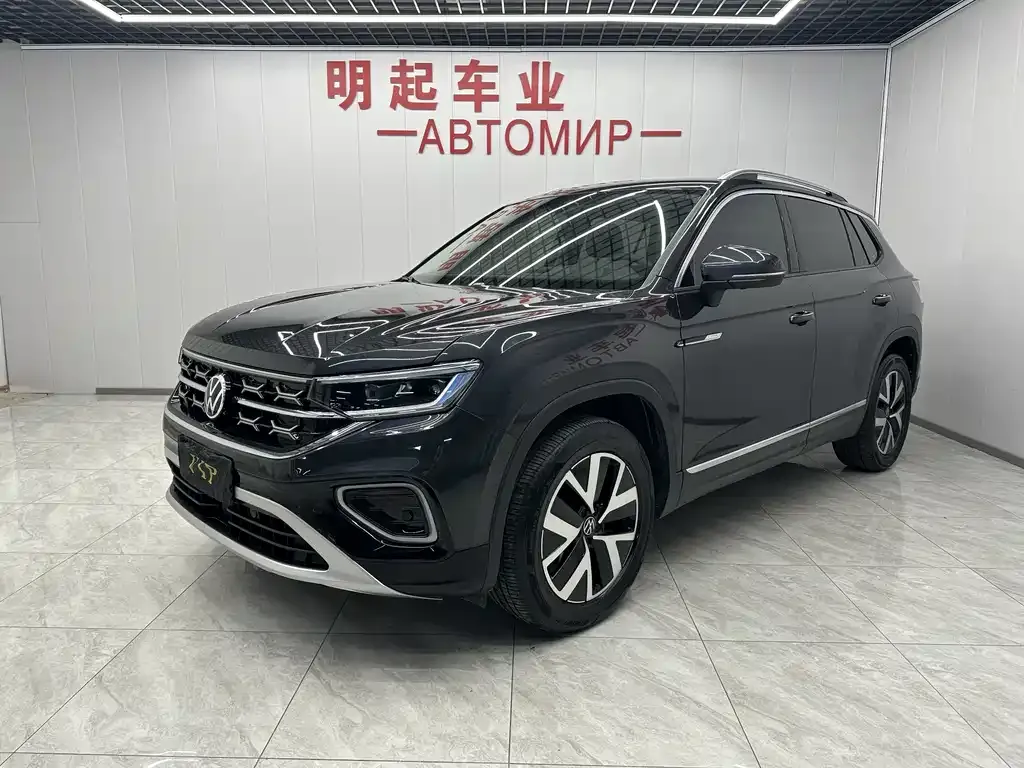Volkswagen Tayron 2022 из CN, фото 1