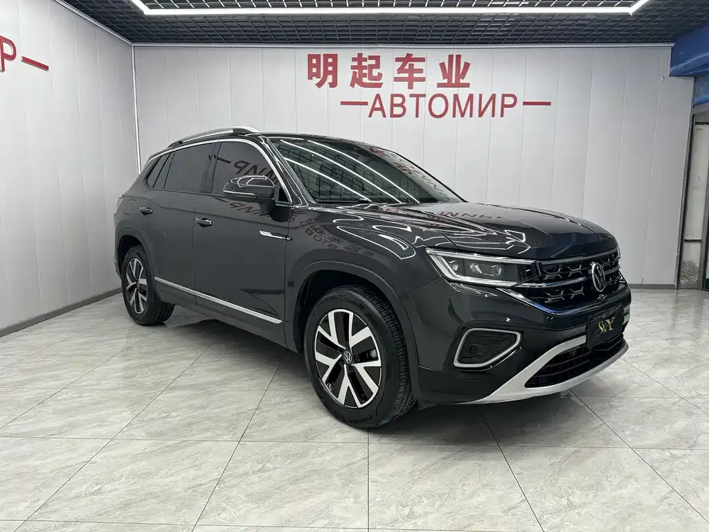Volkswagen Tayron 2022 из CN, фото 6
