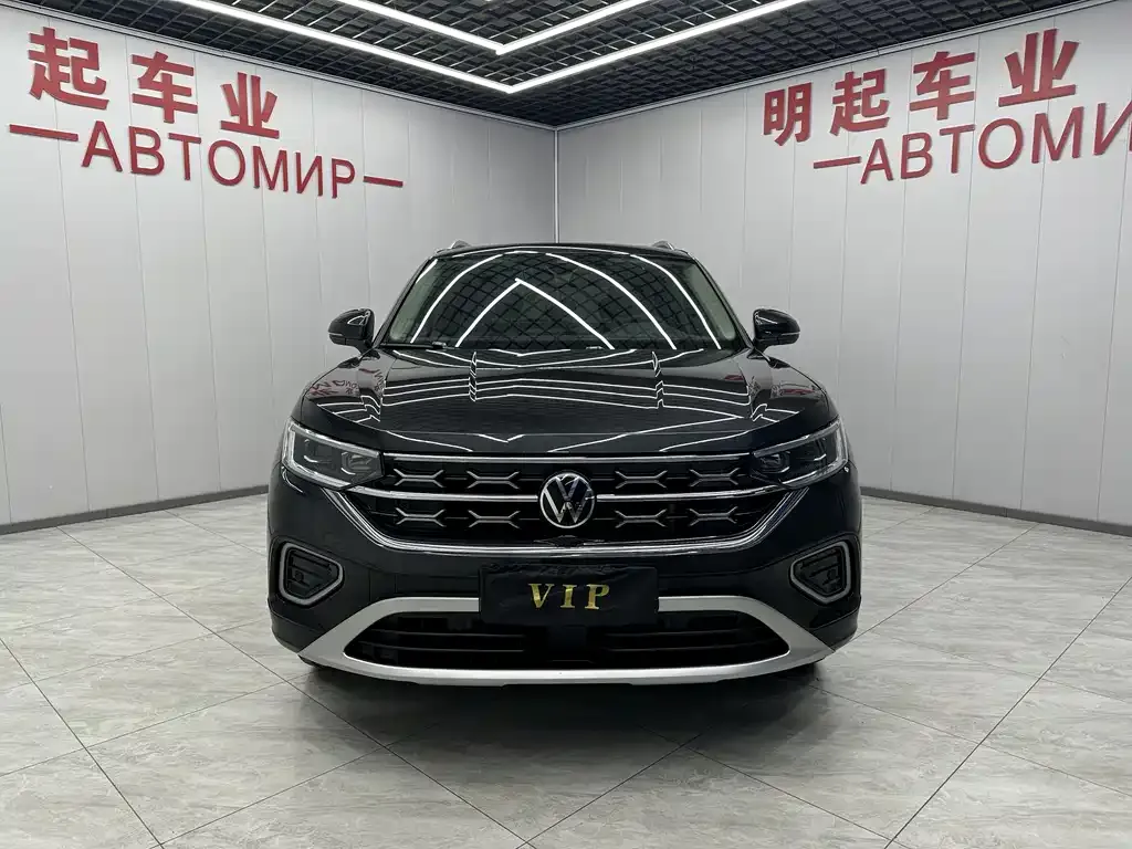 Volkswagen Tayron 2022 из CN, фото 4