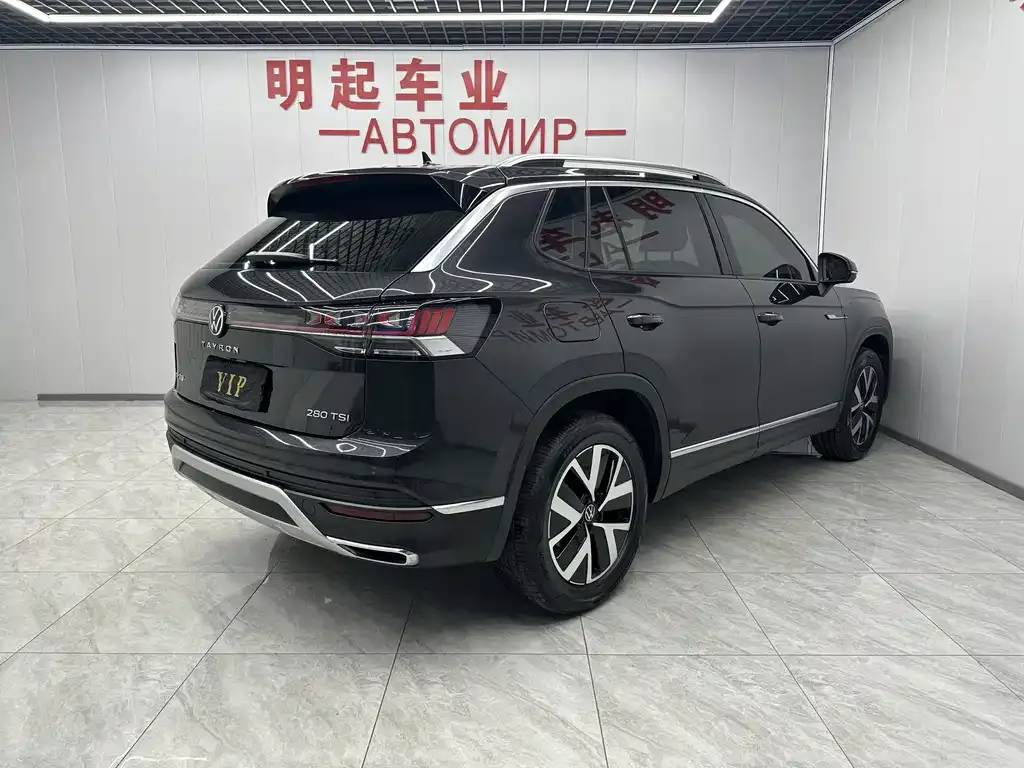 Volkswagen Tayron 2022 из CN, фото 3