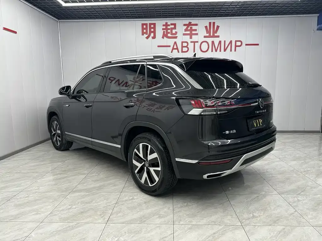 Volkswagen Tayron 2022 из CN, фото 10