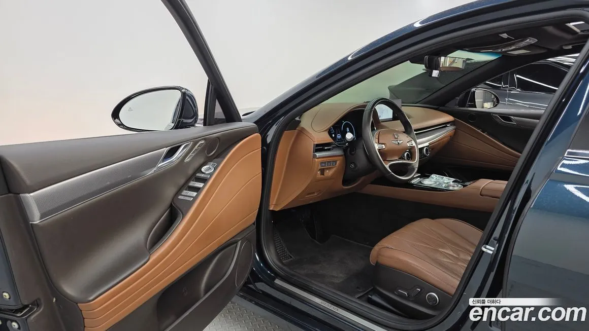 Genesis G80 2022 из KR, фото 10