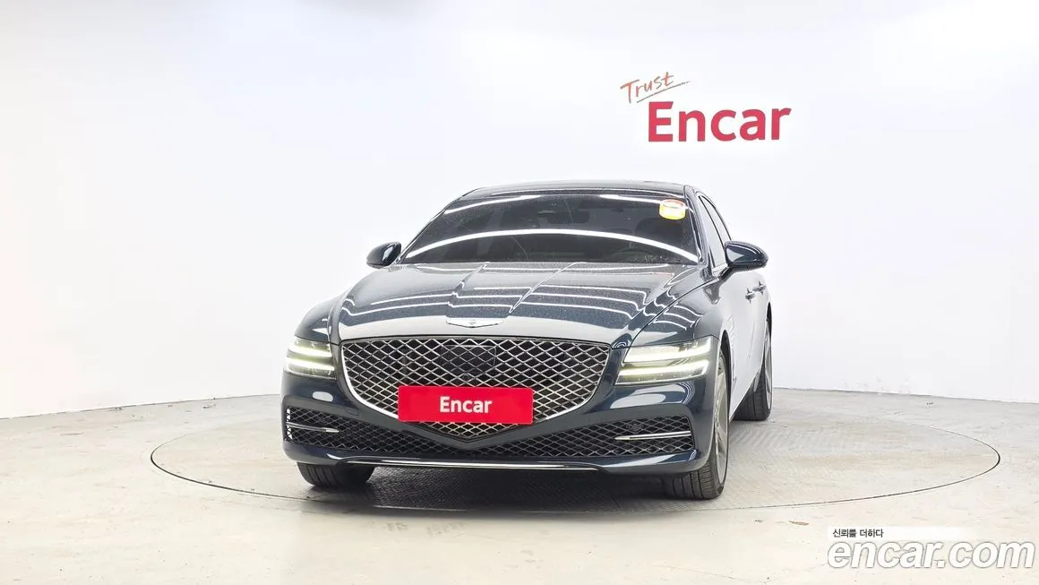 Genesis G80 2022 из KR, фото 3