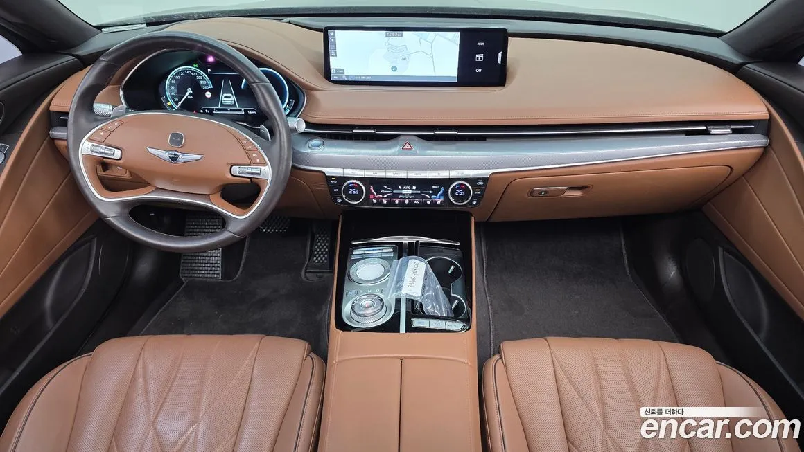 Genesis G80 2022 из KR, фото 7