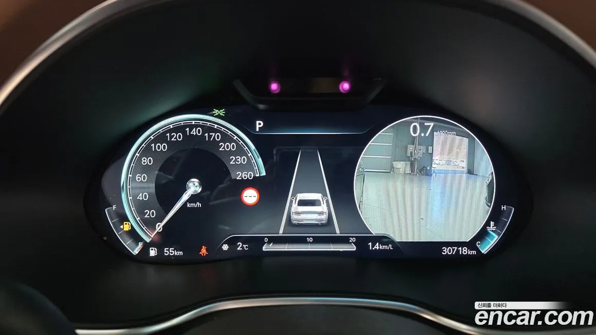 Genesis G80 2022 из KR, фото 8