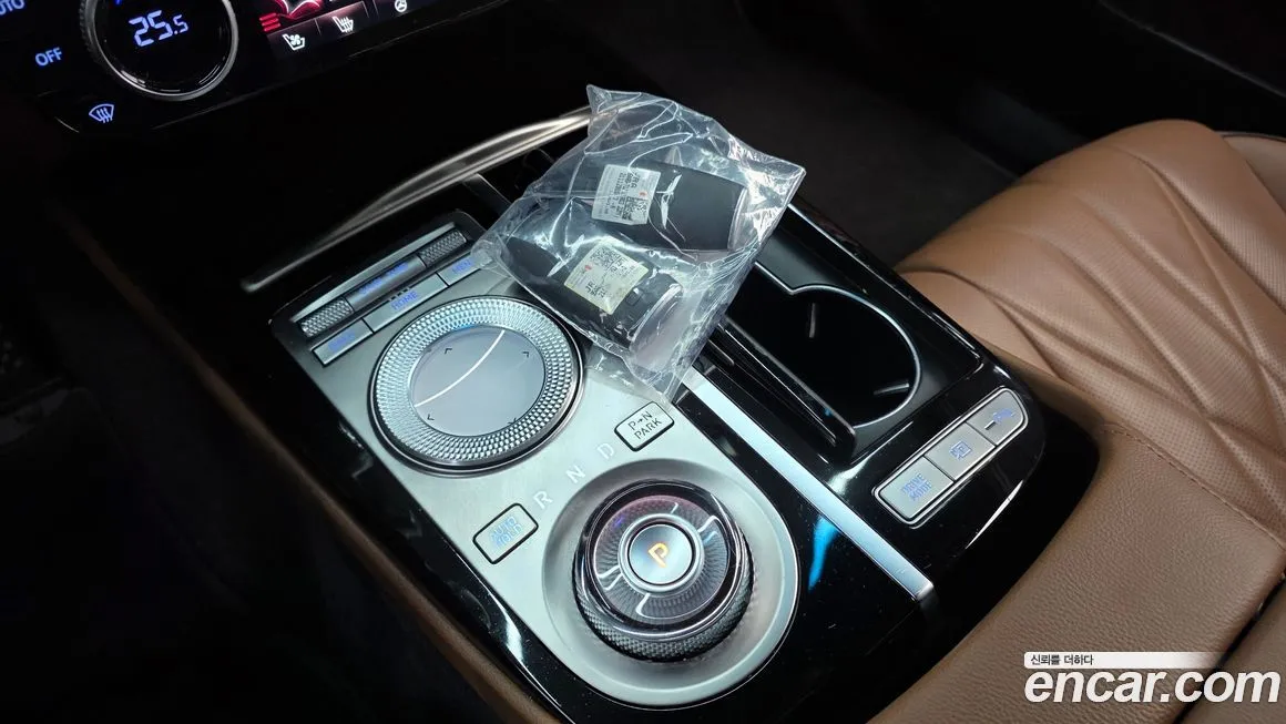 Genesis G80 2022 из KR, фото 9