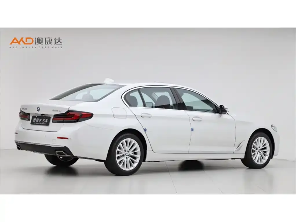 BMW 5 Series 2024 из CN, фото 2