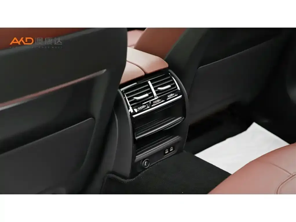 BMW 5 Series 2024 из CN, фото 9