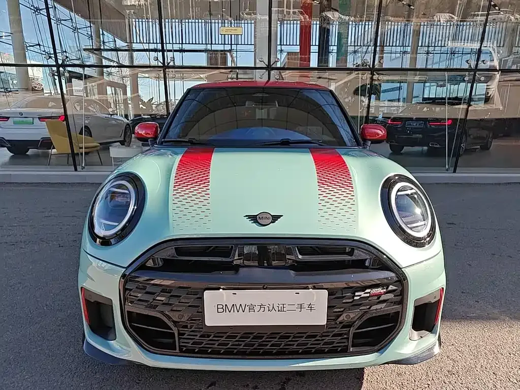MINI JCW (John Cooper Works) — фото 6