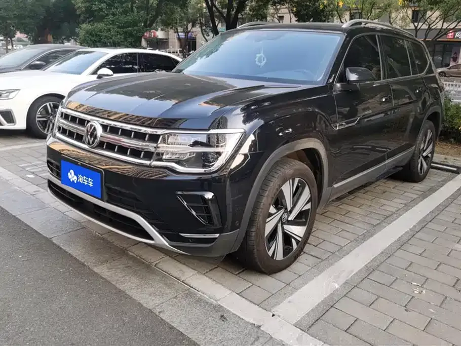 Volkswagen Teramont 2024 из CN, фото 1