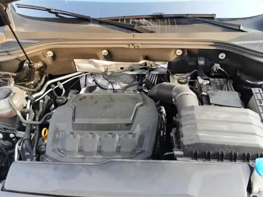Volkswagen Teramont 2024 из CN, фото 4
