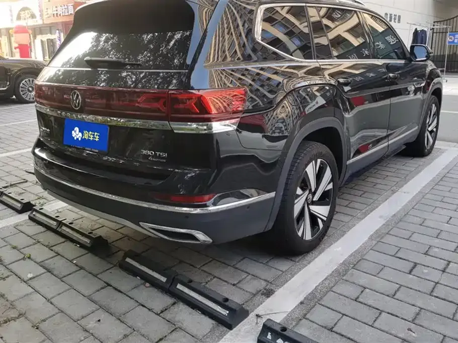 Volkswagen Teramont 2024 из CN, фото 9