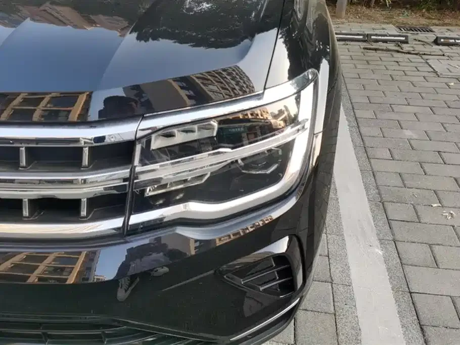 Volkswagen Teramont 2024 из CN, фото 10
