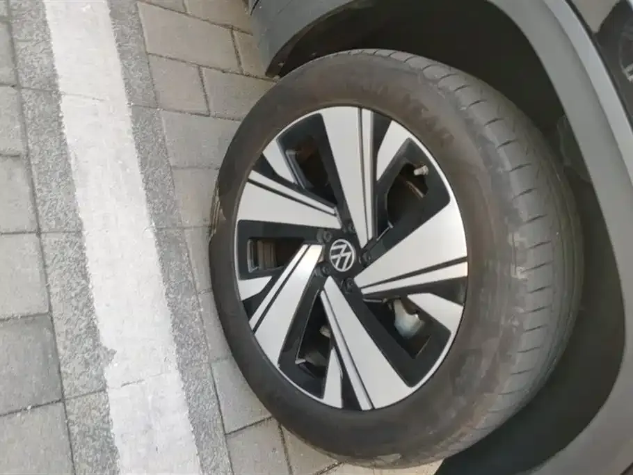 Volkswagen Teramont 2024 из CN, фото 7